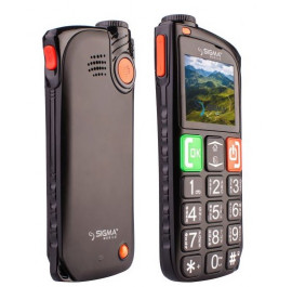 Купить Мобильный телефон Sigma Mobile Comfort 50 Light Dual Sim Black Купить Мобильный телефон Sigma Mobile Comfort 50 Light Dual Sim Black