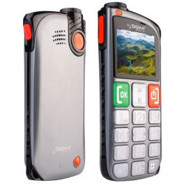 Купить Мобильный телефон Sigma Mobile Comfort 50 Light Dual Sim Grey Купить Мобильный телефон Sigma Mobile Comfort 50 Light Dual Sim Grey