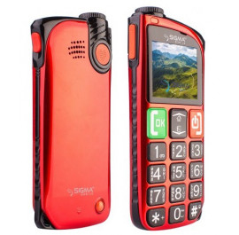 Купить Мобильный телефон Sigma Mobile Comfort 50 Light Dual Sim Red Купить Мобильный телефон Sigma Mobile Comfort 50 Light Dual Sim Red