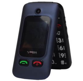 Купить Мобильный телефон Sigma Mobile Comfort 50 Shell Dual Sim Blue Купить Мобильный телефон Sigma Mobile Comfort 50 Shell Dual Sim Blue