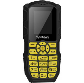 Купить Мобильный телефон Sigma Mobile X-treme IO68 Bobber Dual Sim Black-Yellow Купить Мобильный телефон Sigma Mobile X-treme IO68 Bobber Dual Sim Black-Yellow