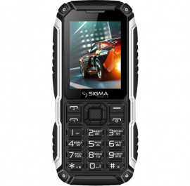 Купить Мобильный телефон Sigma Mobile X-treme PT68 Dual Sim Black Купить Мобильный телефон Sigma Mobile X-treme PT68 Dual Sim Black