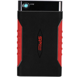Купить Жесткий диск внешний Silicon Power Armor A15 2TB USB 3.0 Black/Red (SP020TBPHDA15S3L) Купить Жесткий диск внешний Silicon Power Armor A15 2TB USB 3.0 Black/Red (SP020TBPHDA15S3L)