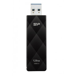 Купить Флеш USB Silicon Power Blaze B20 128GB Black (SP128GBUF3B20V1K) Купить Флеш USB Silicon Power Blaze B20 128GB Black (SP128GBUF3B20V1K)