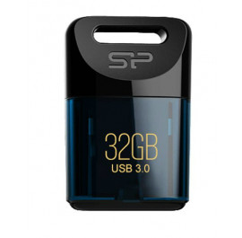 Купить Флеш USB Silicon Power Jewel J06 32GB USB 3.0 Deep blue Купить Флеш USB Silicon Power Jewel J06 32GB USB 3.0 Deep blue