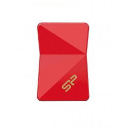 Купить Флеш USB Silicon Power Jewel J08 32GB Red (SP032GBUF3J08V1R) Купить Флеш USB Silicon Power Jewel J08 32GB Red (SP032GBUF3J08V1R)