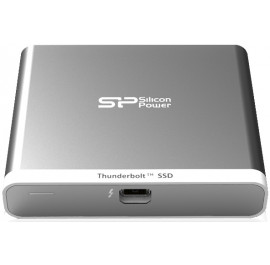 Купить SSD-накопитель внешний Silicon Power T11 120GB Thunderbolt Silver (SP120GBTSDT11013) Купить SSD-накопитель внешний Silicon Power T11 120GB Thunderbolt Silver (SP120GBTSDT11013)