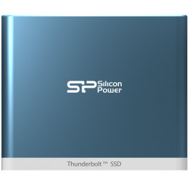 Купить SSD-накопитель внешний Silicon Power T11 240GB Thunderbolt Blue (SP240GBTSDT11014) Купить SSD-накопитель внешний Silicon Power T11 240GB Thunderbolt Blue (SP240GBTSDT11014)