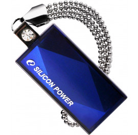 Купить Флеш USB Silicon Power Touch 810 32GB Blue (SP032GBUF2810V1B) Купить Флеш USB Silicon Power Touch 810 32GB Blue (SP032GBUF2810V1B)