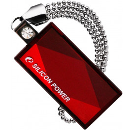 Купить Флеш USB Silicon Power Touch 810 32GB Red (SP032GBUF2810V1R) Купить Флеш USB Silicon Power Touch 810 32GB Red (SP032GBUF2810V1R)