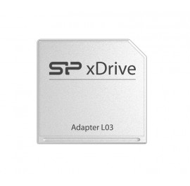 Купить Кардридер Silicon Power xDrive L03 microSD to MacBook (SP000GBSDX000V10AP) Купить Кардридер Silicon Power xDrive L03 microSD to MacBook (SP000GBSDX000V10AP)