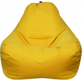 Купить Кресло-груша Примтекс Плюс Simba OX-111 S Yellow Купить Кресло-груша Примтекс Плюс Simba OX-111 S Yellow