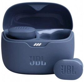 Наушники вкладыши беспроводные TWS JBL Tune Buds Blue (JBLTBUDSBLU)