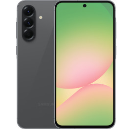 Смартфон Samsung Galaxy A56 5G 8/256Gb Awesome Graphite (SM-A566BZKCEUC)