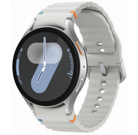 Смарт-часы Samsung Galaxy Watch 7 44mm Silver (SM-L310NZSASEK)