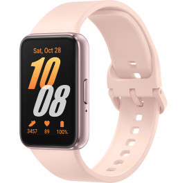 Фитнес-браслет Samsung Galaxy Fit3 Pink Gold (SM-R390NIDASEK)