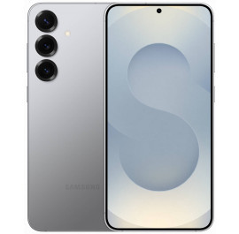 Смартфон Samsung Galaxy S25+ 12/256Gb Silver Shadow (SM-S936BZSDEUC)