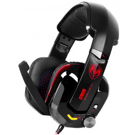 Купить Гарнитура проводная игровая Somic G909 Black (9590008744) Купить Гарнитура проводная игровая Somic G909 Black (9590008744)
