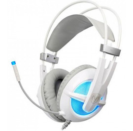 Купить Гарнитура проводная Somic G938 White (9590010185) Купить Гарнитура проводная Somic G938 White (9590010185)