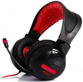 Купить Гарнитура проводная игровая Somic G956 Black (9590009012) Купить Гарнитура проводная игровая Somic G956 Black (9590009012)