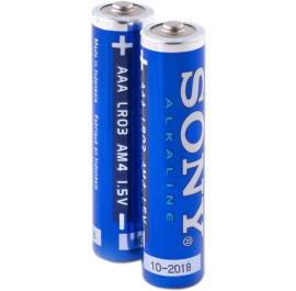 Купить Батарейка тип AAA Sony LR-03 Stamina Plus 2шт. Купить Батарейка тип AAA Sony LR-03 Stamina Plus 2шт.