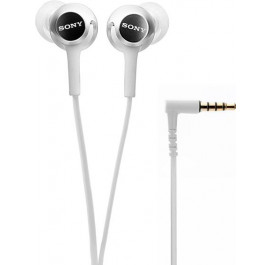 Купить Наушники вкладыши Sony MDR-EX155 White Купить Наушники вкладыши Sony MDR-EX155 White