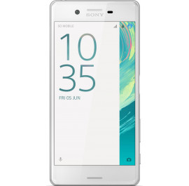 Купить Смартфон Sony Xperia X Dual F5122 White Купить Смартфон Sony Xperia X Dual F5122 White