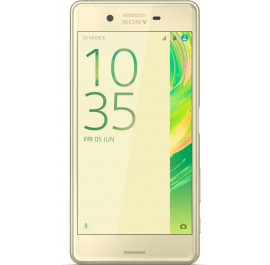 Купить Смартфон Sony Xperia X Performance Dual F8132 Lime Gold Купить Смартфон Sony Xperia X Performance Dual F8132 Lime Gold