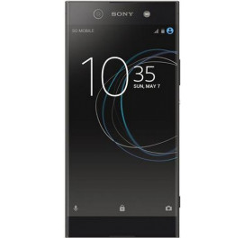 Купить Смартфон Sony Xperia XA1 G3212 Ultra Dual Black Купить Смартфон Sony Xperia XA1 G3212 Ultra Dual Black