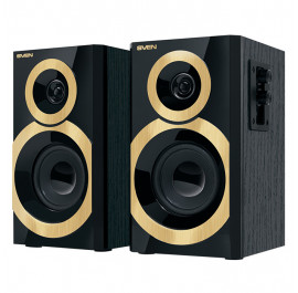 Купить Компьютерная акустика Sven SPS-619 GOLD Black Купить Компьютерная акустика Sven SPS-619 GOLD Black