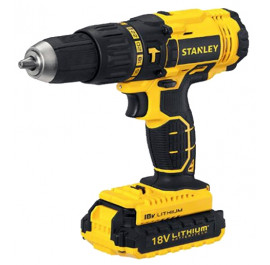 Купить Шуруповерт Stanley SCH201D2K Купить Шуруповерт Stanley SCH201D2K