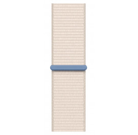 Ремешок для смарт-часов Armorstandart Nylon Band for Apple Watch All Series 38/40/41mm Starlight (ARM74208)