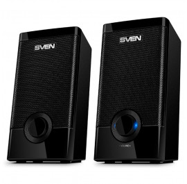 Купить Компьютерная акустика компактная 2.0 Sven 318 Black Купить Компьютерная акустика компактная 2.0 Sven 318 Black