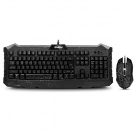 Купить Клавиатура+мышь Sven GS-9400 USB Black Купить Клавиатура+мышь Sven GS-9400 USB Black