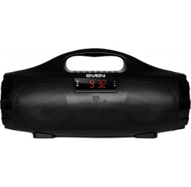 Купить Портативная акустика Sven PS-460 Black Купить Портативная акустика Sven PS-460 Black