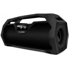 Купить Портативная акустика Sven PS-470 Black Купить Портативная акустика Sven PS-470 Black