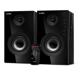 Купить Компьютерная акустика обычная 2.0 Sven SPS-615 Bluetooth black Купить Компьютерная акустика обычная 2.0 Sven SPS-615 Bluetooth black