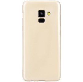 Купить Чехол для смартфона T-phox Shiny for Samsung A8 2018/A530 Gold Купить Чехол для смартфона T-phox Shiny for Samsung A8 2018/A530 Gold