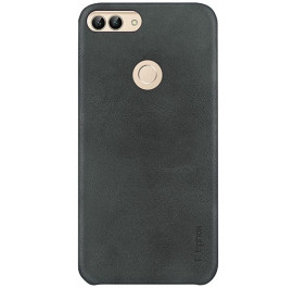 Купить Чехол для смартфона T-phox Vintage for Huawei P smart Black Купить Чехол для смартфона T-phox Vintage for Huawei P smart Black