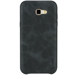 Купить Чехол для смартфона T-phox Vintage for Samsung A7 (2017)/A720 Black Купить Чехол для смартфона T-phox Vintage for Samsung A7 (2017)/A720 Black