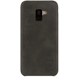 Купить Чехол для смартфона T-phox Vintage for Samsung A8 2018/A530 Brown Купить Чехол для смартфона T-phox Vintage for Samsung A8 2018/A530 Brown
