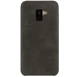Купить Чехол для смартфона T-phox Vintage for Samsung A8+ 2018/A730 Brown Купить Чехол для смартфона T-phox Vintage for Samsung A8+ 2018/A730 Brown