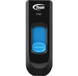 Купить Флеш USB Team C141 4Gb USB 2.0 Blue (TC1414GL01) Купить Флеш USB Team C141 4Gb USB 2.0 Blue (TC1414GL01)