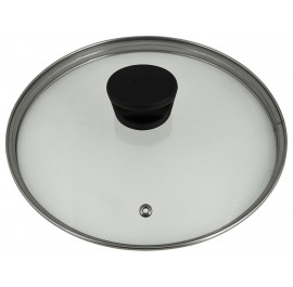 Купить Крышка для посуды Tefal 04090124 24 см стекло Купить Крышка для посуды Tefal 04090124 24 см стекло
