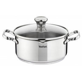 Купить Кастрюля Tefal A7054475 Duetto 20 см с/кр Купить Кастрюля Tefal A7054475 Duetto 20 см с/кр