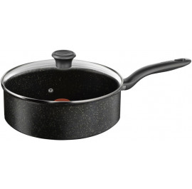 Купить Сотейник Tefal C6833222 Meteor 24 см с крышкой Купить Сотейник Tefal C6833222 Meteor 24 см с крышкой