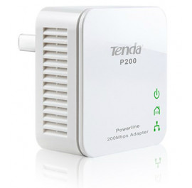 Купить Powerline-адаптер Tenda P200-KIT Купить Powerline-адаптер Tenda P200-KIT