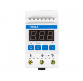 Купить Терморегулятор Tessla DTR-32А Купить Терморегулятор Tessla DTR-32А
