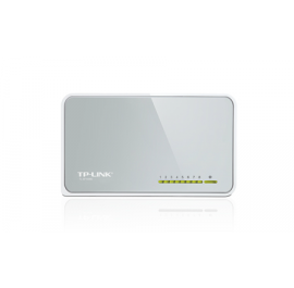 Купить Коммутатор локальной сети (Switch) TP-LINK TL-SF1008D Купить Коммутатор локальной сети (Switch) TP-LINK TL-SF1008D