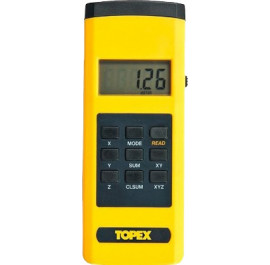Купить Дальномер ультразвуковой TOPEX 31C901 Купить Дальномер ультразвуковой TOPEX 31C901
